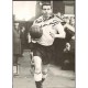 Signed picture of Fulham footballer Johnny Haynes